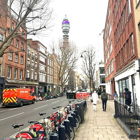 Fitzroy Royale Apart- Londres Exterior foto