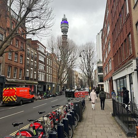 Fitzroy Royale Apart- Londres Exterior foto