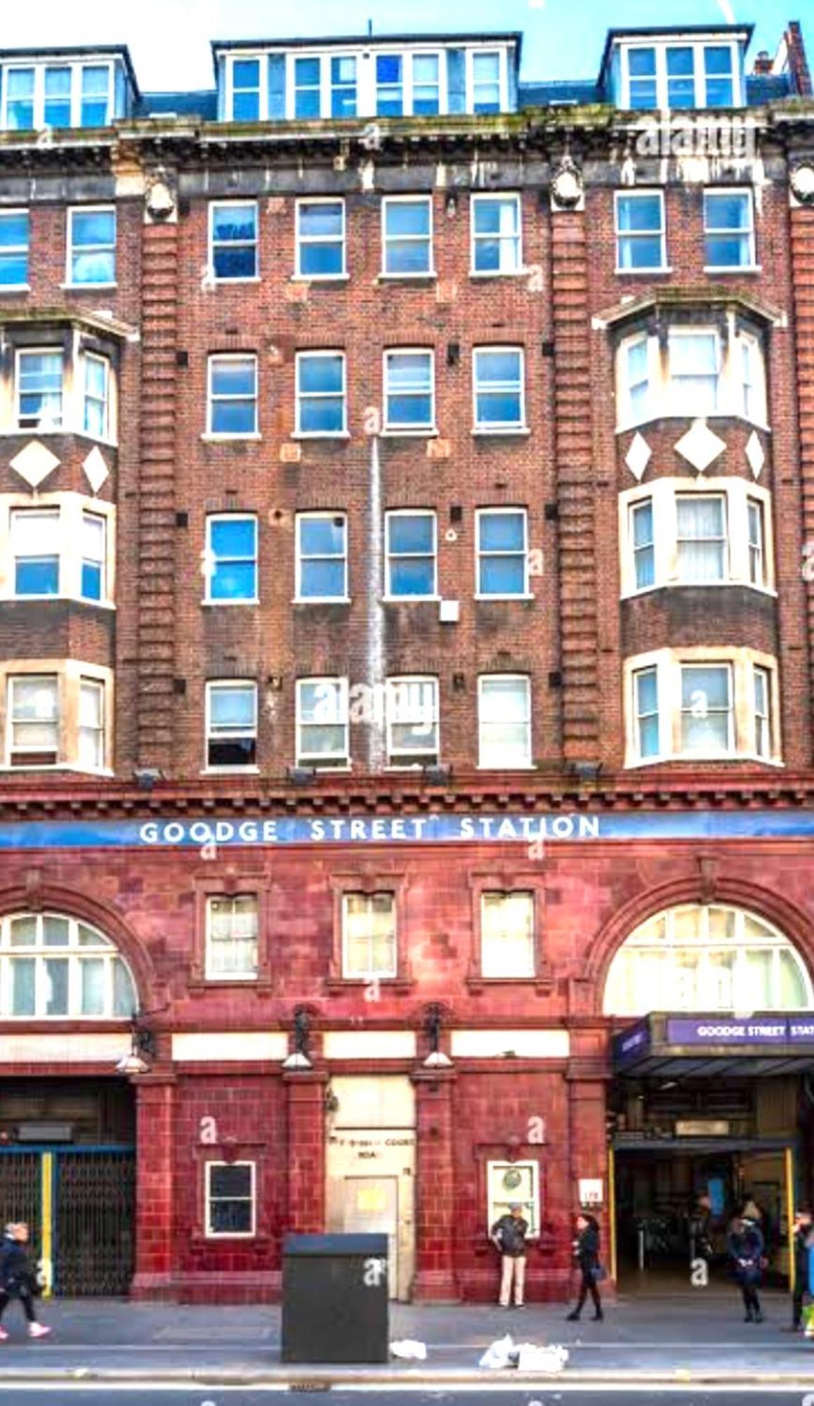 Fitzroy Royale Apart- Londres Exterior foto